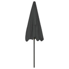 Strandparasol met UV-bescherming en stevig supportdoek - Parasols en zonneschermen