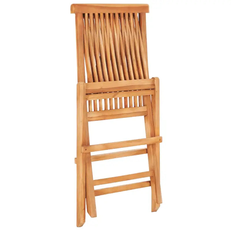 Teakhouten tuinset met fijn geschuurd hout en afmetingen opties - Tuinsets