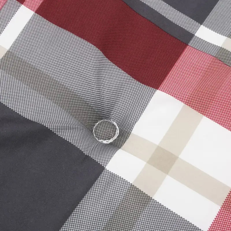 TerrasstoelKussens met oxford stof voor een frisse uitstraling - Stoelkussens