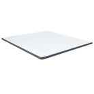 Topmatras voor boxspring voor extra comfort en langere levensduur - 180 x 200 cm / 1 - Matrassen