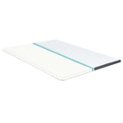 Topmatras voor boxspring voor extra comfort en langere levensduur - Matrassen