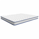 Traagschuim matras voor een comfortabele slaapervaring van 17 cmdik - 160 x 200 cm / 1 - Matrassen