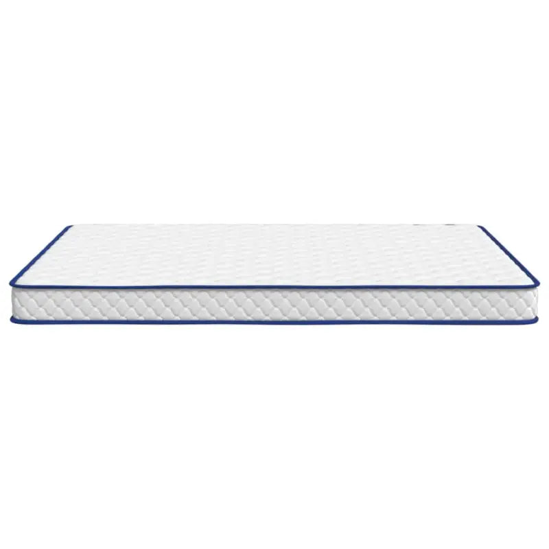 Traagschuim matras voor een comfortabele slaapervaring van 17 cmdik - 160 x 200 cm / 1 - Matrassen