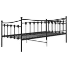 Trendy bedbank voor slapen en comfortabel zitten overdag - Bedden & bedframes