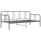 Trendy Bedbank voor Zitgelegenheid en Logeerbed - Bedden & bedframes