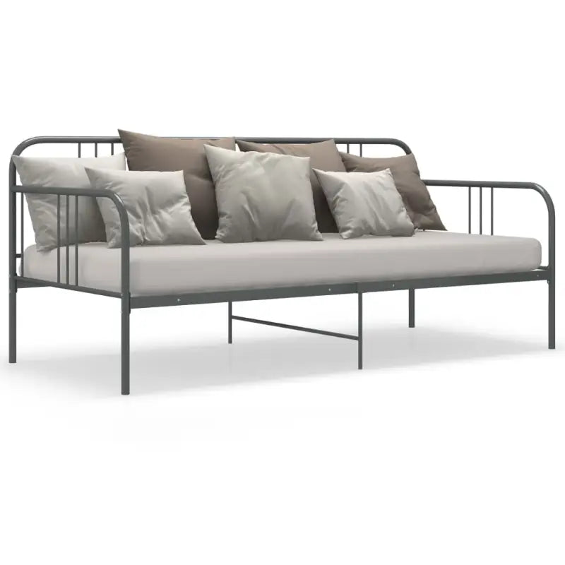Trendy Bedbank voor Zitgelegenheid en Logeerbed - Bedden & bedframes