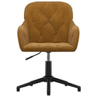 Trendy bureaustoel met verstelbare hoogte armleuning en elegant design - Bureaustoelen
