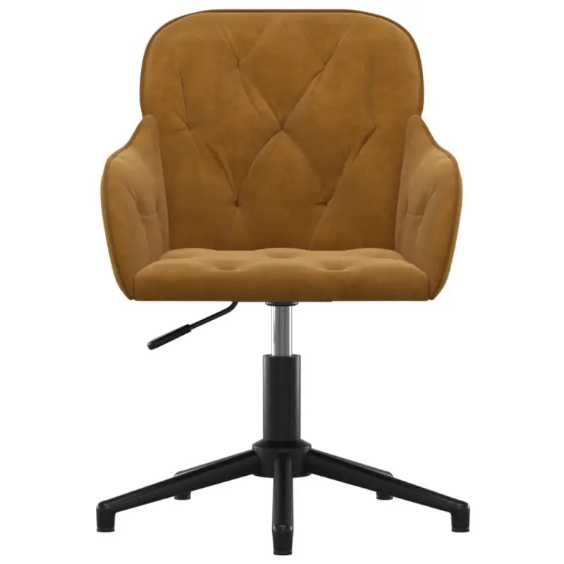 Trendy bureaustoel met verstelbare hoogte armleuning en elegant design - Bureaustoelen