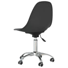Trendy draaibare eettafelstoelen in modern design - Lichtgrijs / 2 - Eetkamerstoelen