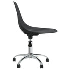 Trendy draaibare eettafelstoelen in modern design - Lichtgrijs / 2 - Eetkamerstoelen