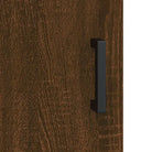 Trendy dressoir met metalen poten en bewerkt hout voor een tijdloze uitstraling - Dressoirs & buffetkasten