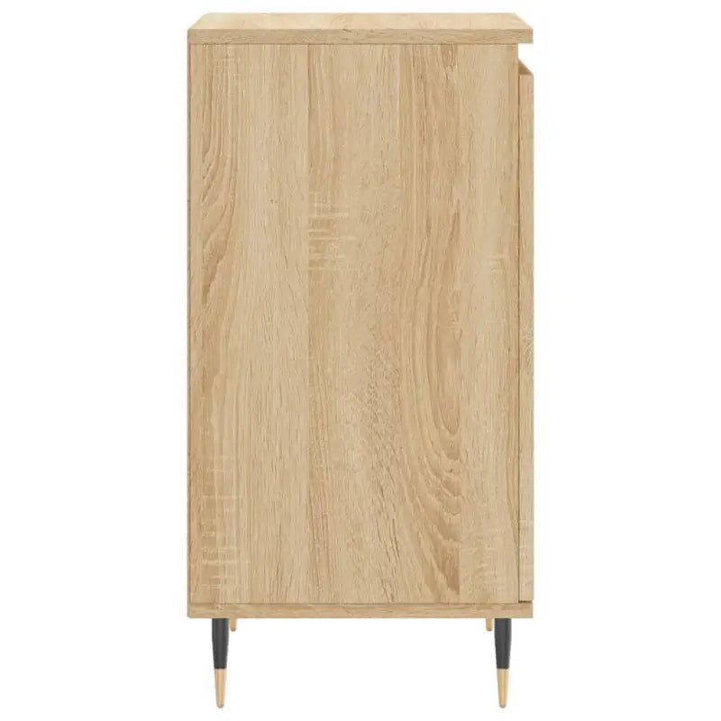 Trendy dressoirs met metalen poten en bewerkt hout voor een tijdloze uitstraling - Dressoirs & buffetkasten