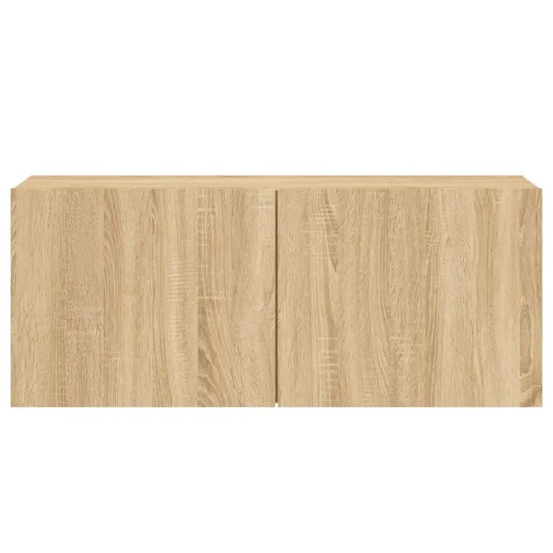Trendy en duurzame tv-meubel van bewerkt hout - Tv-meubels