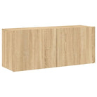 Trendy en duurzame tv-meubel van bewerkt hout - Tv-meubels