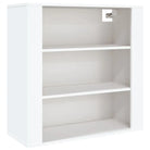 Trendy hoge kast van bewerkt hout met duurzame kwaliteit - Dressoirs & buffetkasten