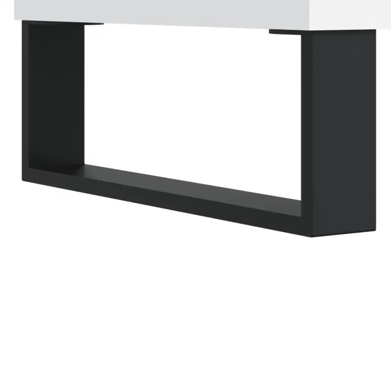Trendy hoge kast van bewerkt hout met duurzame kwaliteit - Dressoirs & buffetkasten