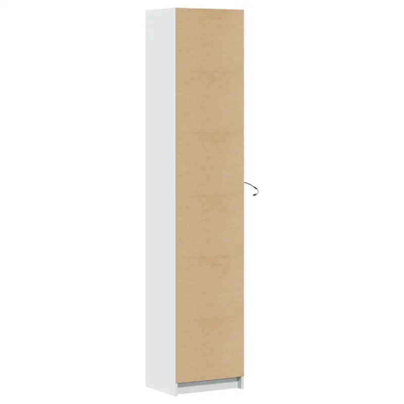 Trendy hoge kast van bewerkt hout met duurzame kwaliteit - Dressoirs & buffetkasten