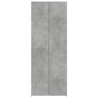 Trendy hoge kast van bewerkt hout voor een elegante interieurstijl - Dressoirs & buffetkasten