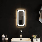 Trendy LED badkamer spiegel met IP65-klasse waterdichtheid - Spiegels