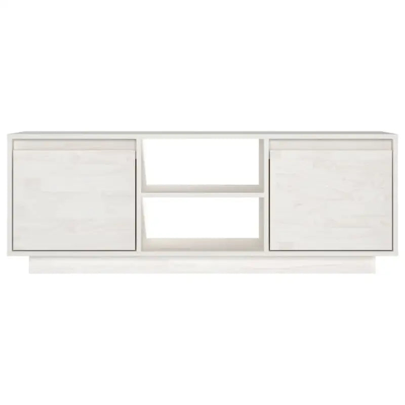 Trendy massief grenenhout TV-meubel voor elegant en duurzaam interieur - Tv-meubels