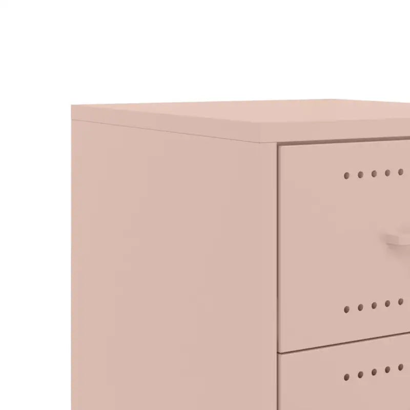 Trendy Nachtkastje met stabiel koudgewalst staal frame - Nachtkastjes