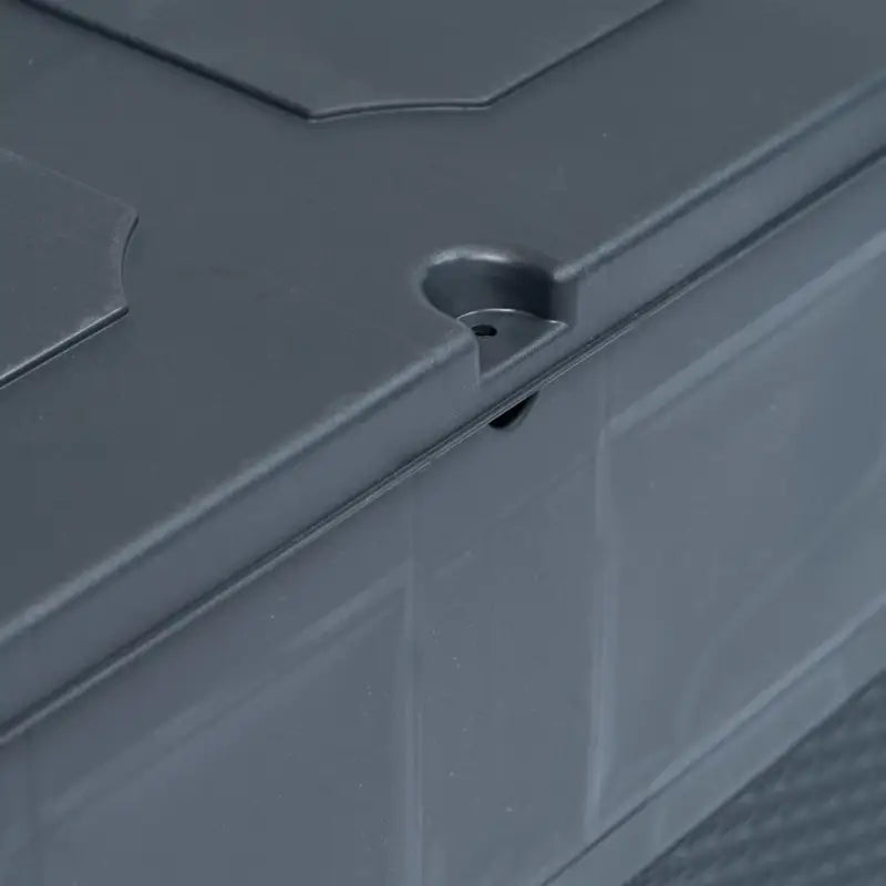 Trendy opbergbox voor buiten voor het opbergen van kussens en dekens - Opbergboxen voor buiten