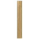 Trendy sieradenkast met LED-verlichting en bewerkt hout - Spiegels