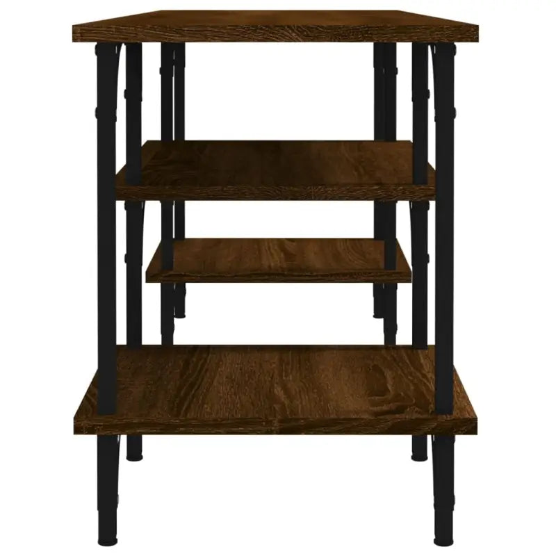 Trendy Tv-meubel van bewerkt hout met praktisch en duurzaam ontwerp - Tv-meubels