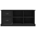 Trendy tv-meubel van bewerkt hout met strak en duurzaam design - Tv-meubels