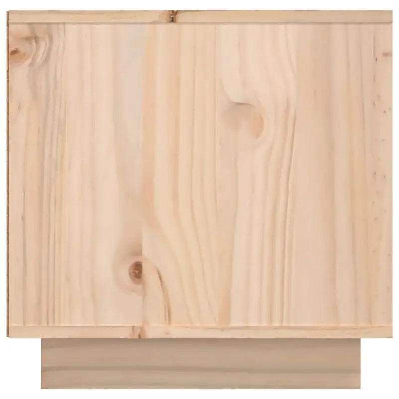 Trendy tv-meubel van massief grenenhout met strak design - Tv-meubels