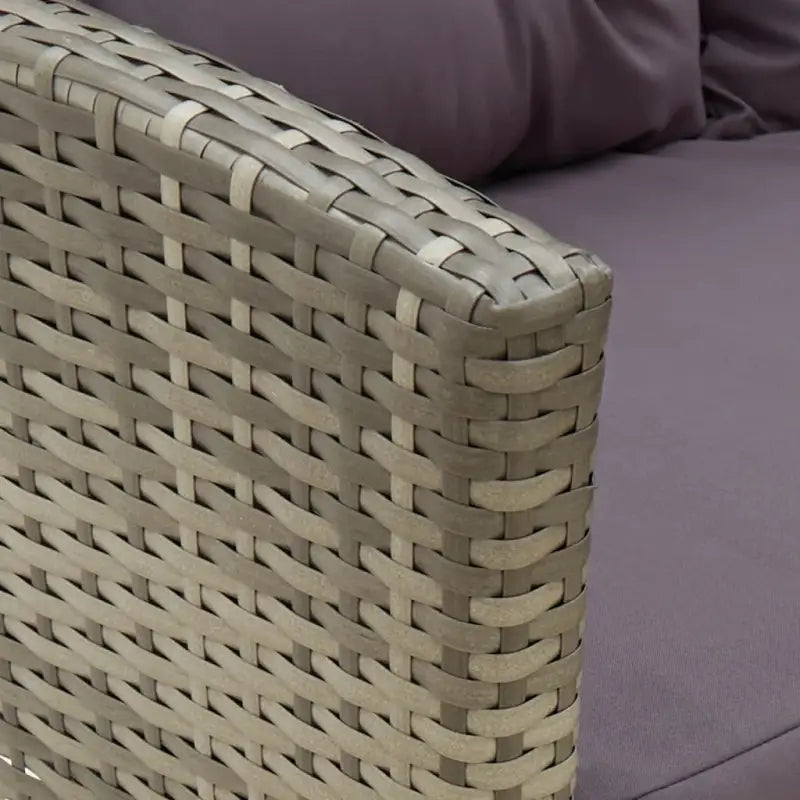 Trendy waterbestendige tuinloungeset voor geschikt voor buitengebruik - Tuinsets