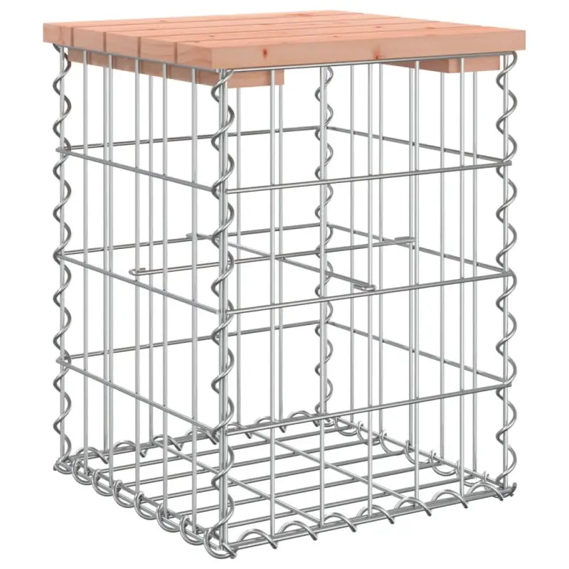 Tuinbank van massief douglashout voor een duurzame buitenzitplek - Tuinbanken