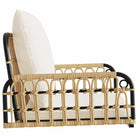 Tuinhoute met poly rattan voor een comfortabele zitervaring - Tuinbanken