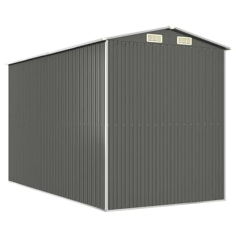 Tuinhuizen van gegalvaniseerd staal met praktische ventilatieopening - Tuinhuizen