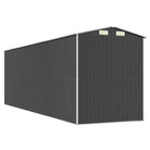 Tuinhuizen van gegalvaniseerd staal met praktische ventilatieopening - Tuinhuizen