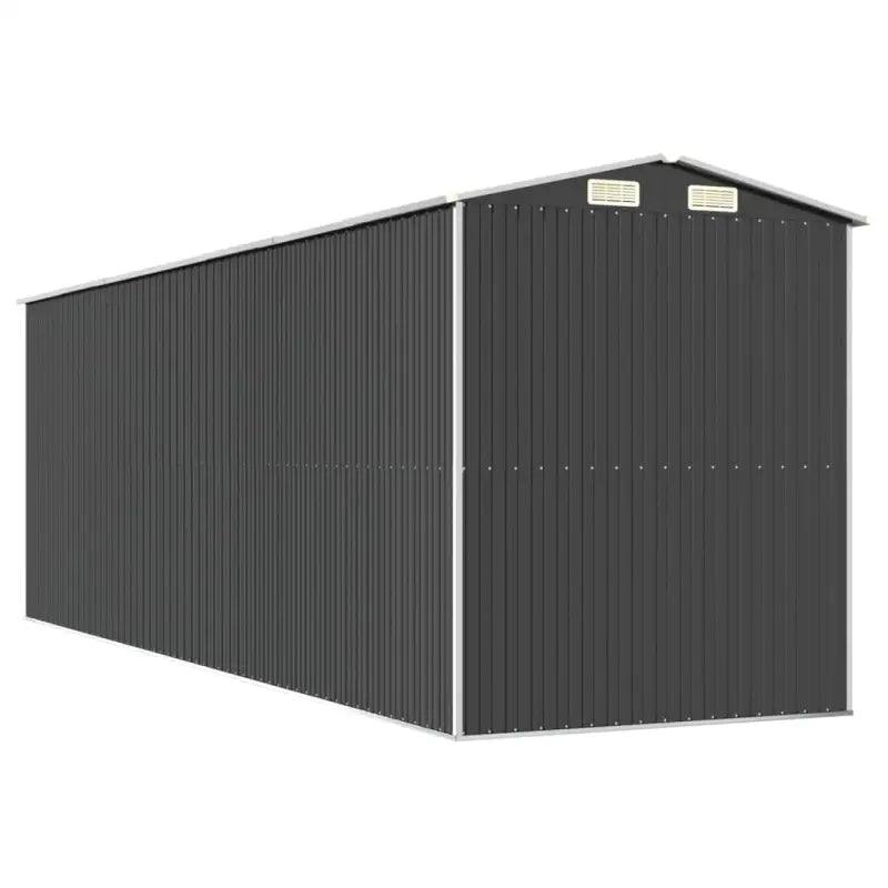 Tuinhuizen van gegalvaniseerd staal met praktische ventilatieopening - Tuinhuizen