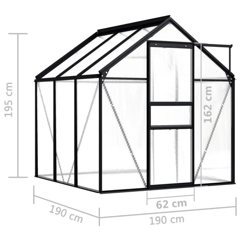 Tuinkassen voor plantenbescherming en tuinbouwinstallatie - Tuinkassen
