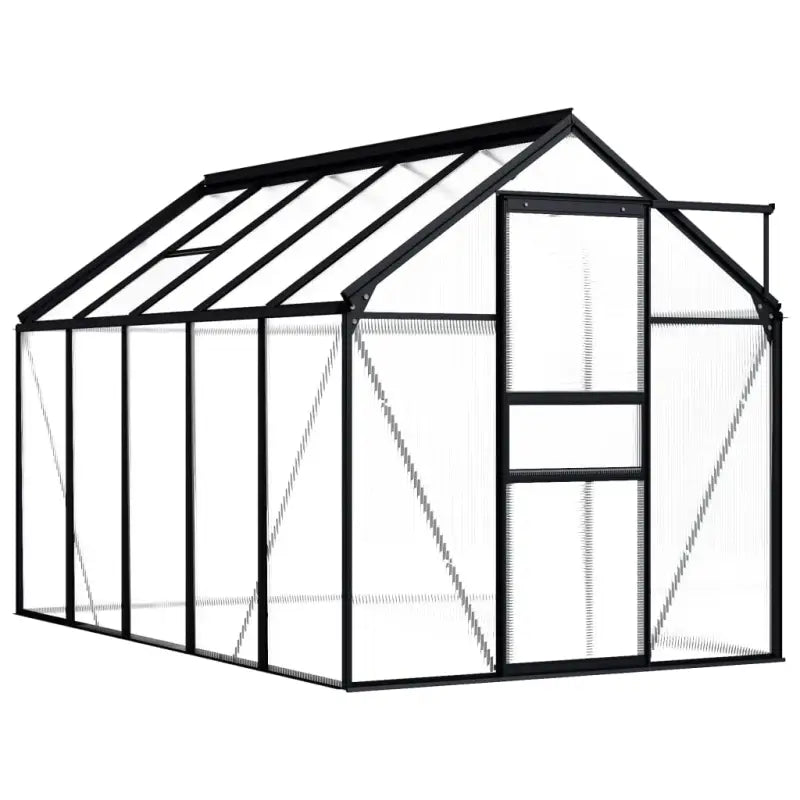 Tuinkassen voor plantenbescherming en tuinbouwinstallatie - 5.89 m² / 1 - Tuinkassen