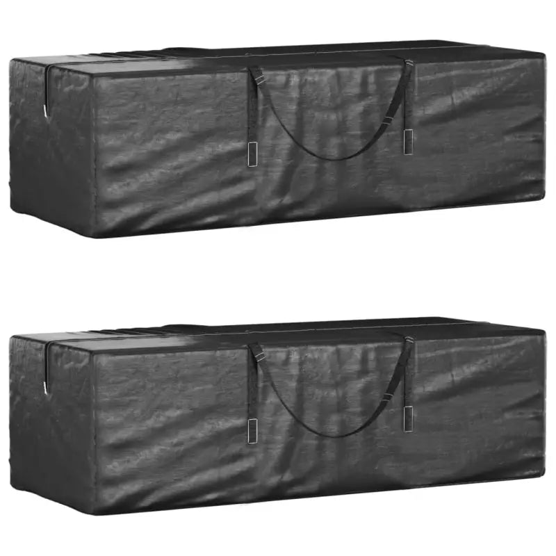 Tuinkussen Opbergtas voor Bescherming en Orde - 135 x 40 x 55 cm / 2 - Tuinmeubelhoezen