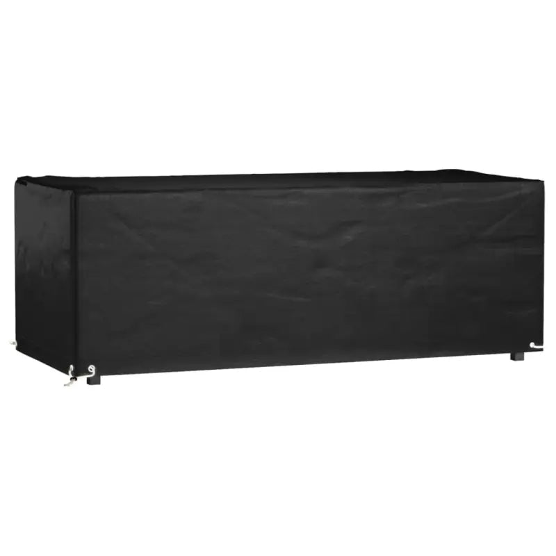 Tuinmeubelhoes voor 8-persoons rattan tuinsets met levering bevat - 192 x 82 x 65 cm / 1 - Tuinmeubelhoezen
