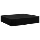 Tuinmeubelhoes voor 8-persoons rattan tuinsets met levering bevat - 250 x 250 x 70 cm / 1 - Tuinmeubelhoezen