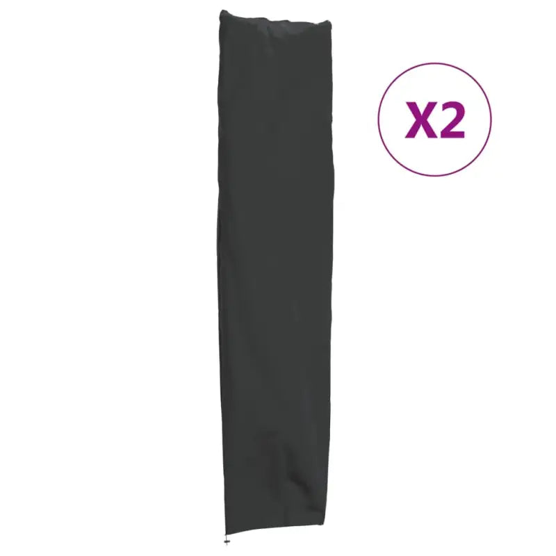 Tuinmeubelhoezen van 420d oxford stof waterdicht en UV-bestendig - Tuinmeubelhoezen