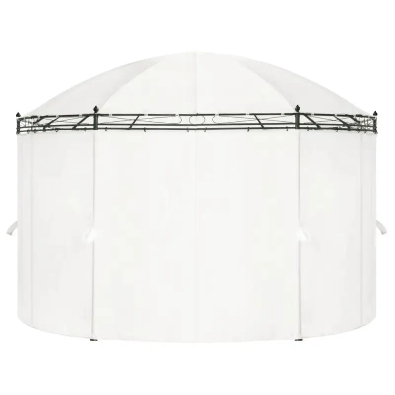 Tuinpaviljoen voor buitenevenementen en zonnige dagen - Wit - Partytenten & prieëlen
