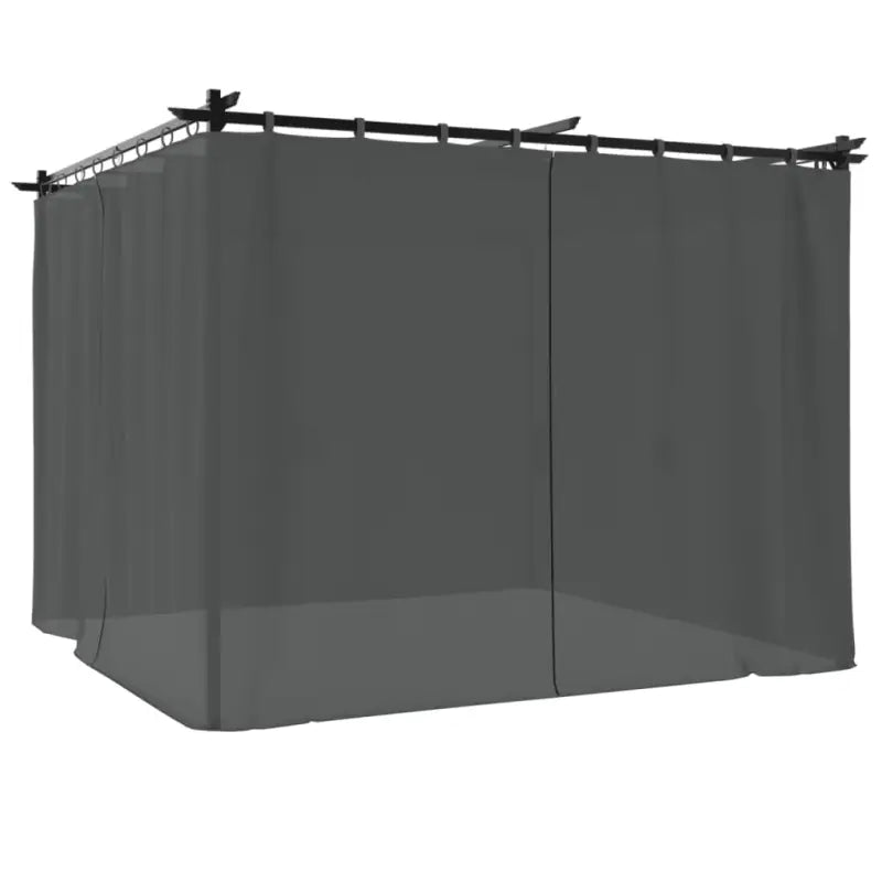Tuinpaviljoen voor gezellige buitenmomenten met stevig stalen frame - Partytenten & prieëlen