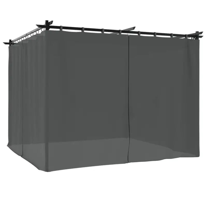 Tuinpaviljoen voor gezellige buitenmomenten met stevig stalen frame - Partytenten & prieëlen