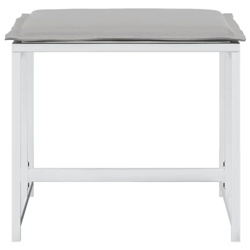 Tuinpoefs de ideale keuze voor een comfortabele zitervaring met wasbare hoes - Tuinpoefs