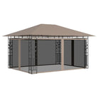Tuinprieel met stevig stalen frame voor buitenactiviteiten - Partytenten & prieëlen