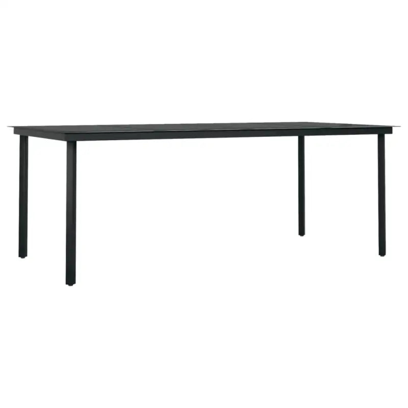Tuinset met gemakkelijk te verstellen rugleuning en stevige stoelen - Tuinsets