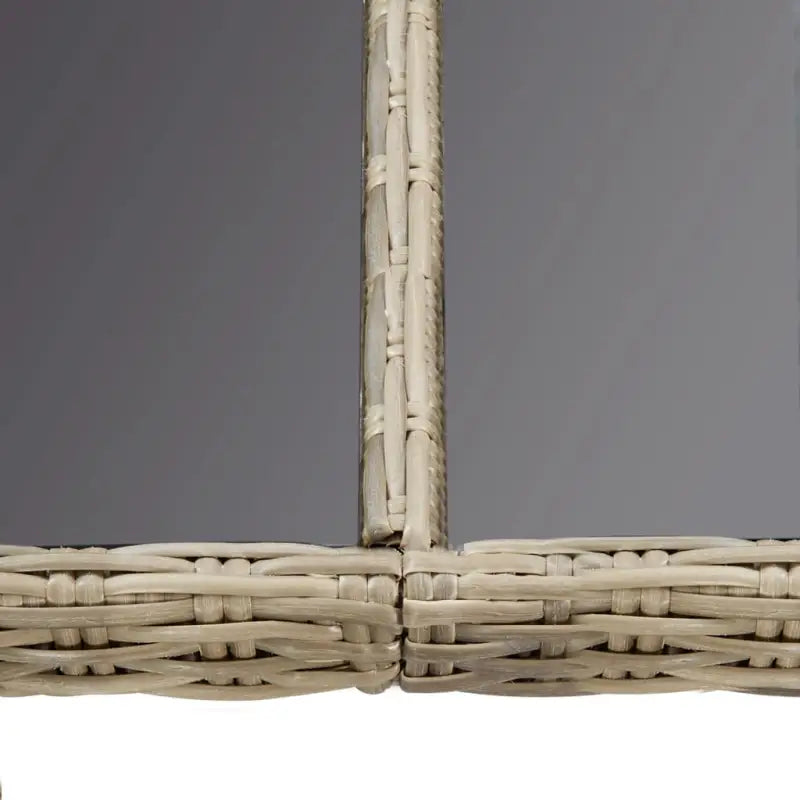 Tuinset met gepoedercoat staal voor elegant dineren en ontspannen - Tuinsets