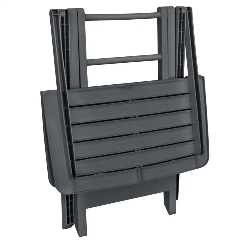 Tuinset met levering bevat duurzame kunststof bistroset voor balkon of terras - Tuinsets